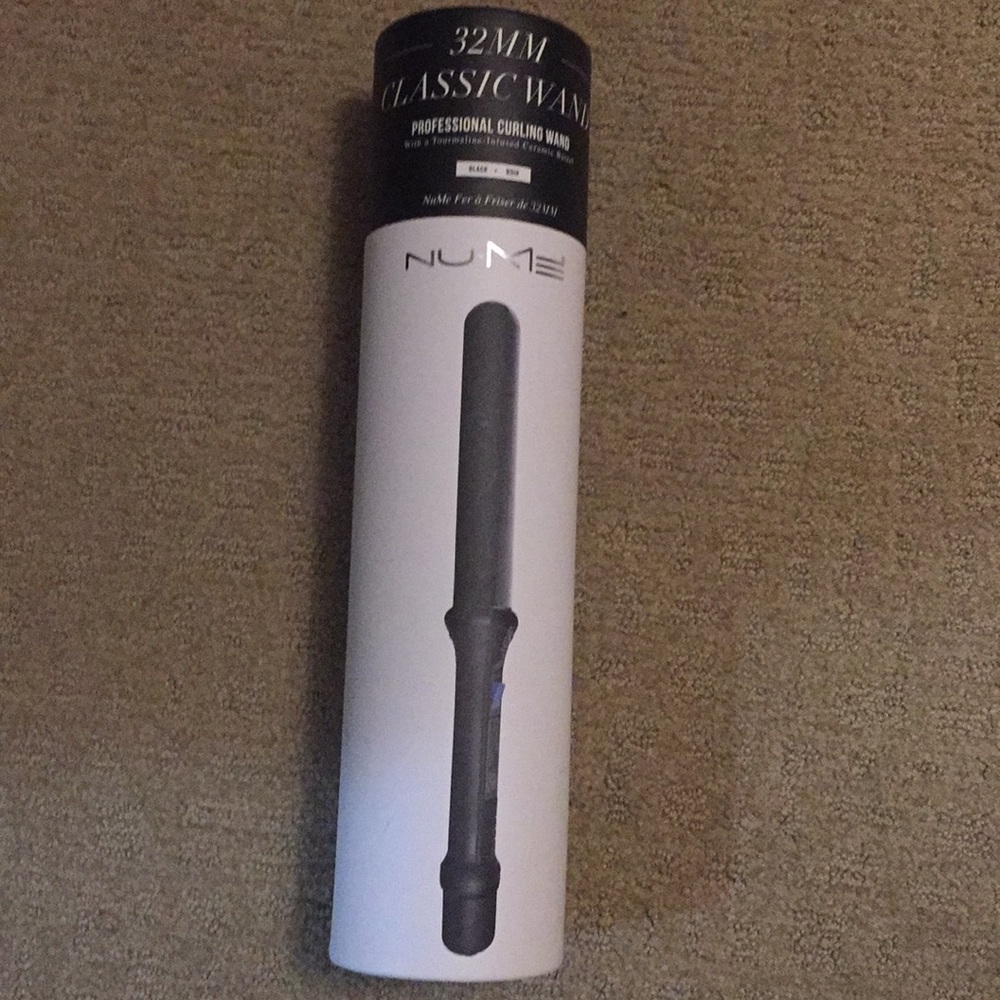 Nume 32mm curling wand